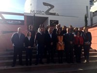 La Junta reafirma su compromiso con el potencial turístico, cultural y medioambiental de Quesada