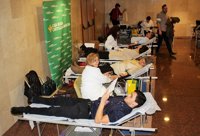 Este miércoles, 9º Maratón de Donación de Sangre en la sede de Caja Rural C-LM