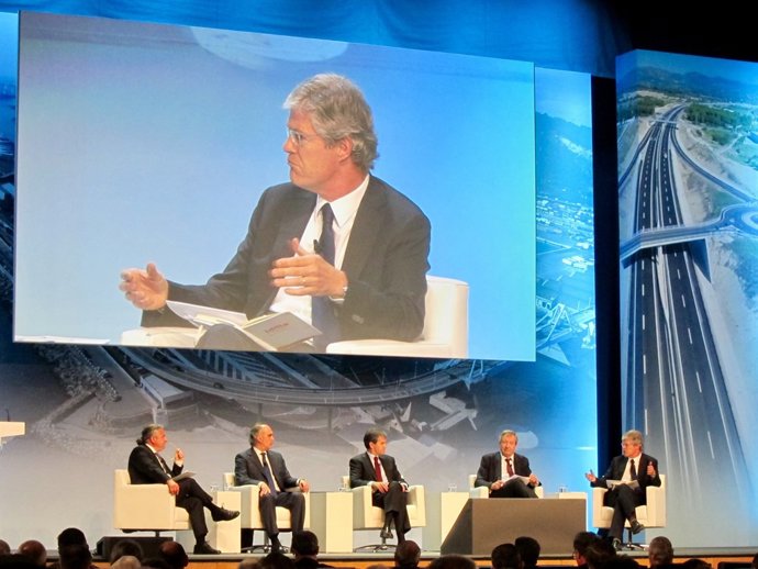 Enric Ticó, Jorge Cosmen, Juan Alfaro, Iñaki Barron, Martí Saballs