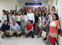 El Hospital Jiménez Díaz incorpora un análisis de sangre que analiza el ADN fetal