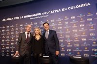 La Fundació FCB y Pies Descalzos de Shakira obran el "milagro" de educar El Bosque de Barranquilla