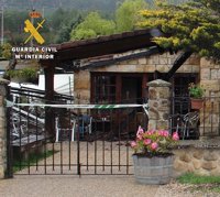 Identificado un varón de 50 años como autor de un incendio ocurrido en 2015 en Quintanar de la Sierra (Burgos)