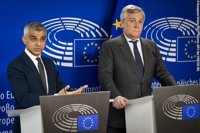 El alcalde de Londres pide a la UE no castigar a Reino Unido por el 'Brexit'