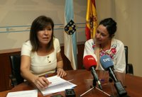 La Xunta descarta levantar la prealerta por sequía debido al bajo caudal de los ríos