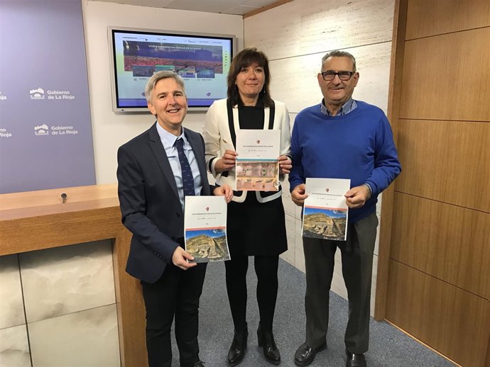 Presentación Dinobus y Celtibús