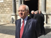 Valls (Cámara de Barcelona) aplaude los anuncios de Rajoy y confía en que los cumpla