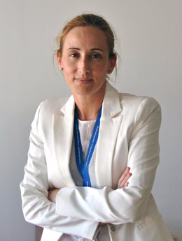 Eva Valenzuela Martí, directora aeropuerto Menorca