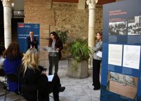La UCLM acoge en Toledo una muestra conmemorativa del 60 aniversario de los Tratados de Roma