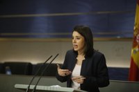 Podemos condena el asalto de la CUP a la sede del PP catalán y avisa del "clima de crispación"