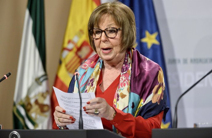 La consejera de Educación, Adelaida de la Calle, este martes