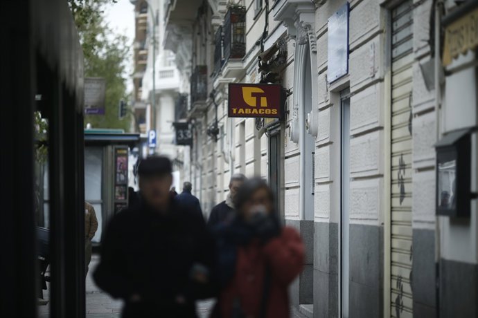 Estanc, Tabac, Tabacalera, Cigar, Cigars, Fumar, Passejant, Passejar