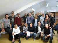 Los sindicatos de Policía Foral y local piden la "inmediata retirada" el anteproyecto de ley de Policías de Navarra