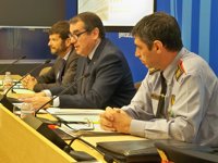 Jané presidirá este miércoles el Gabinete de coordinación antiterrorista de Mossos