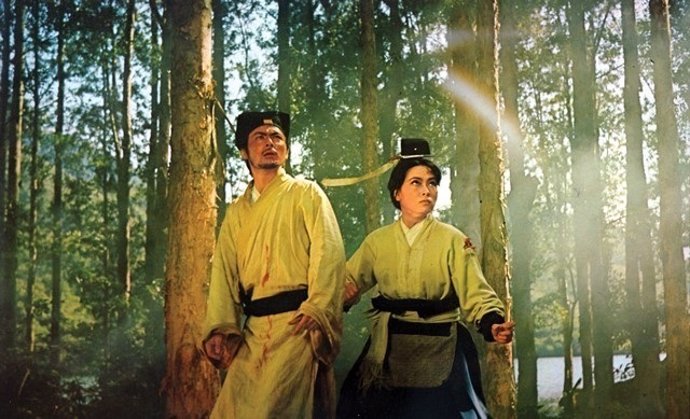 El ciclo de cine Wuxia de Taiwán presentará en el Círculo de Bellas Artes de Mad