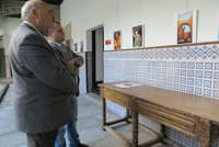 Una exposición recoge las portadas de los programas de mano de la Semana Santa de Ávila desde 1951