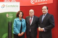 Cantabria apuesta de forma "continuada" por la responsabilidad social en las empresas