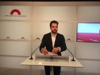 Cs apoyará la declaración del PP de condena al escrache ante su sede  de Barcelona