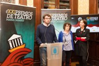 El Teatro Rosalía acoge este miércoles los Premios María Casares