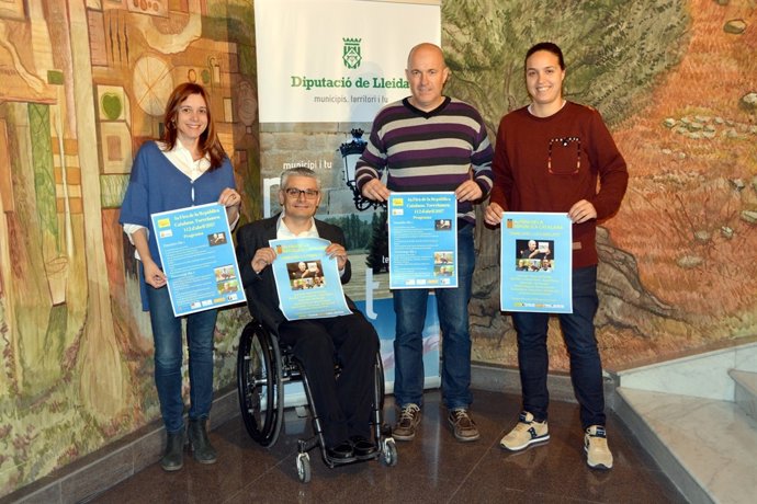 Presentació de la Fira de la República Catalana