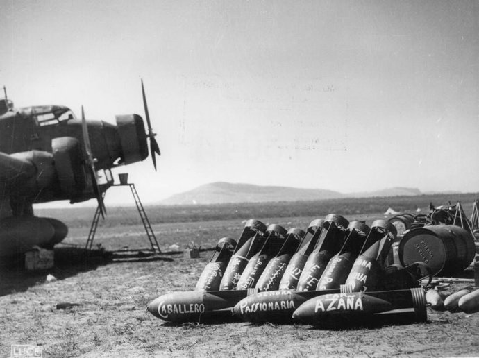 Exposició 'Fu la Spagna!' 