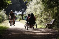 La Diputación de Girona promueve el turismo inclusivo en la Costa Brava y el Pirineo