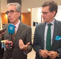 Jáuregui (PSOE) pedirá a la CE que investigue "desvío" de fondos del Corredor Mediterráneo