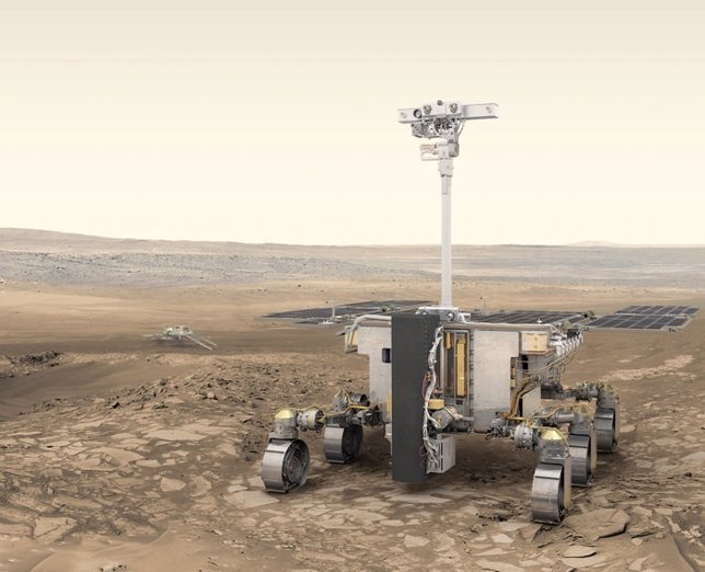 ExoMars 2020