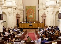 El Parlamento cierra definitivamente la comisión de formación con la votación del dictamen