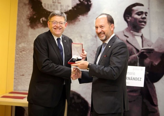 La Generalitat cede a Orihuela la casa natal de Miguel Hernández