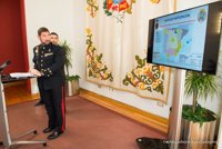 La VIII Ruta de las Fortalezas atrae a participantes de 36 provincias y de cinco países