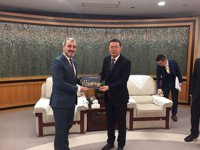 Barcelona y Shenzen (China) impulsan su relación como plataformas de innovación y smart cities