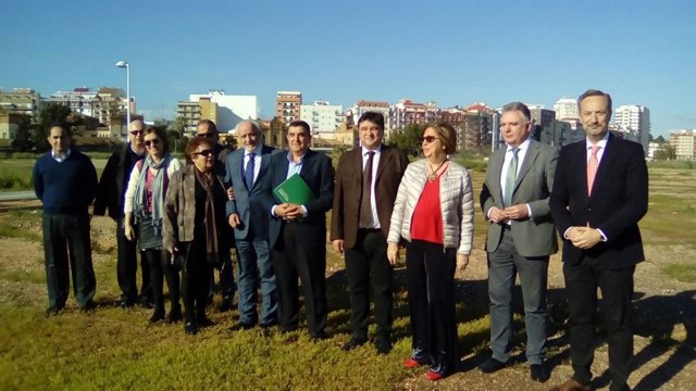 La Junta invertirá cinco millones en un nuevo colegio en Pescadería. 