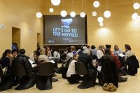 El Museo Guggenheim Bilbao proyecta los cortos candidatos a los premios BAFTA