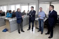 Educación estudia el modelo gallego de Centros Integrados de Formación Profesional para su extensión en La Rioja