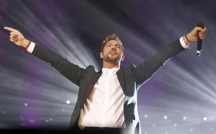  David Bisbal/JAVIER RAMIREZ