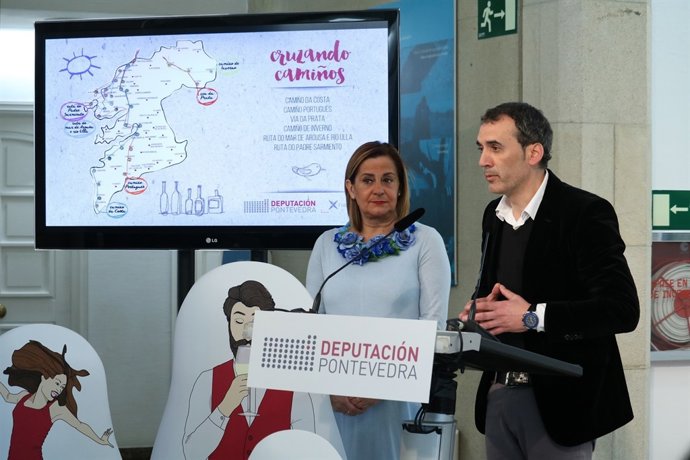 La Diputación de Pontevedra presenta campaña Turismo Rias Baixas 2017