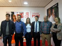 Constituido en Valladolid el Grupo de Apoyo a Susana Díaz