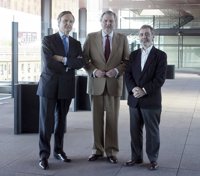 El ex secretario de Estado de Seguridad Ricardo Martí Fluxá, nuevo presidente del Patronato del Museo Reina Sofía