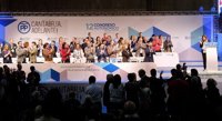 El nuevo Comité Ejecutivo del PP de Cantabria se reúne este miércoles