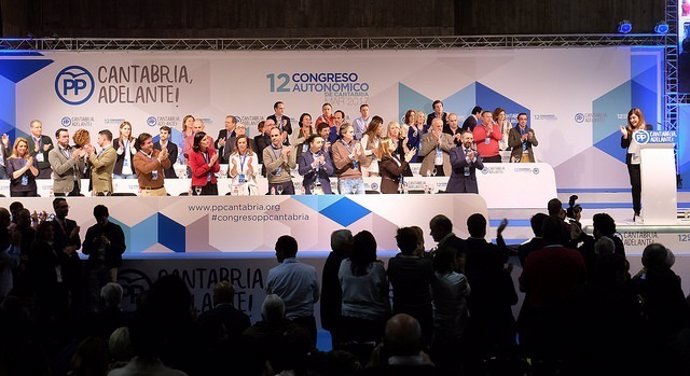 Comité Ejecutivo del PP de Cantabria