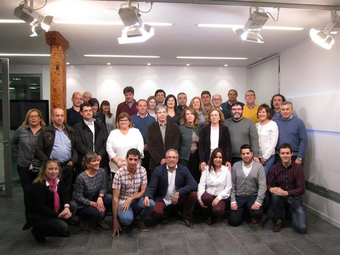  Grupo De Apoyo Del PSOE 'La Rioja Con Susana'                              