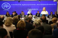 Cifuentes prepara un 'Programa Operativo de Acción Política' para recuperar el gobierno de 50 municipios en 2019