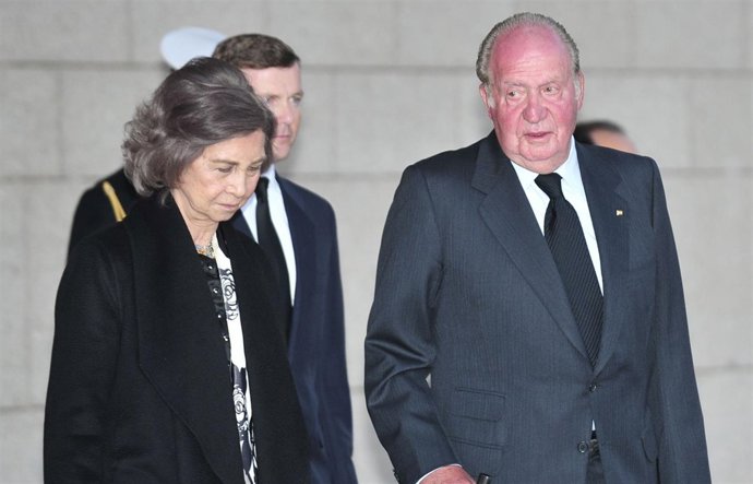 Sofía Y Juan Carlos/JAVIER GALVEZ 