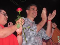 Sánchez se pregunta "qué ha cambiado" en España tras la abstención del PSOE