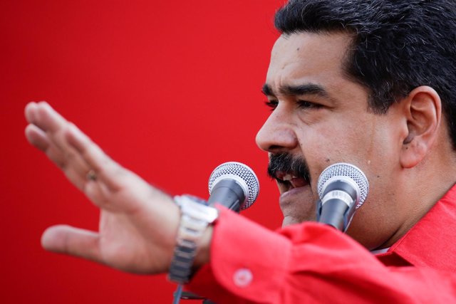 Nicolás Maduro