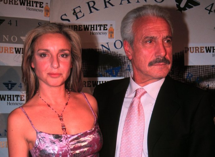 Manolo Zarzo no perdona que su hija Flavia dejara de ser actriz