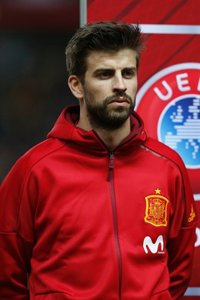 Gerard Piqué: "La persona que imputó a Messi y a Neymar estaba al lado de Florentino"