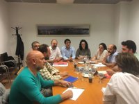 Los trabajadores de SFM desconvocan la huelga del tren tras alcanzar un acuerdo con el Govern