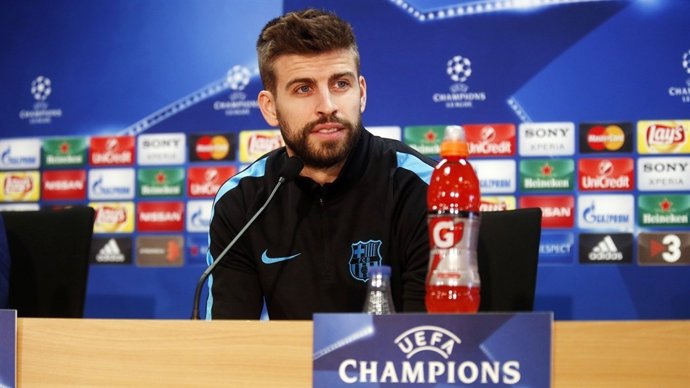 Gerard Piqué