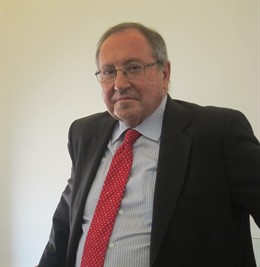 El president de Fira de Barcelona, Josep Lluís Bonet